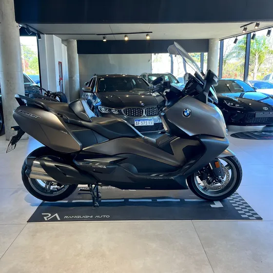 Bmw C650 Gt