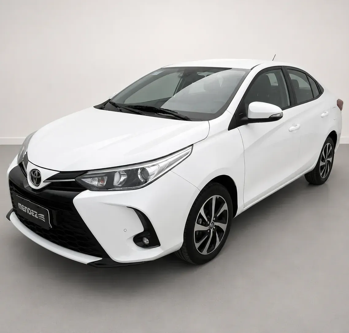 Toyota Yaris 1.5 4 PTAS XLS PACK CVT L/22