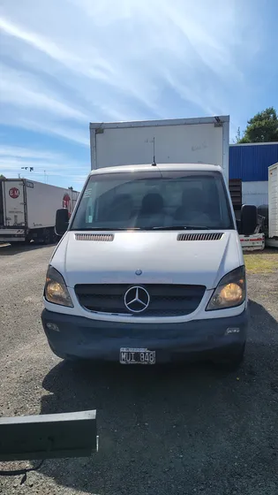 Mercedes-benz Sprinter 2.5 313 Chasis 3550