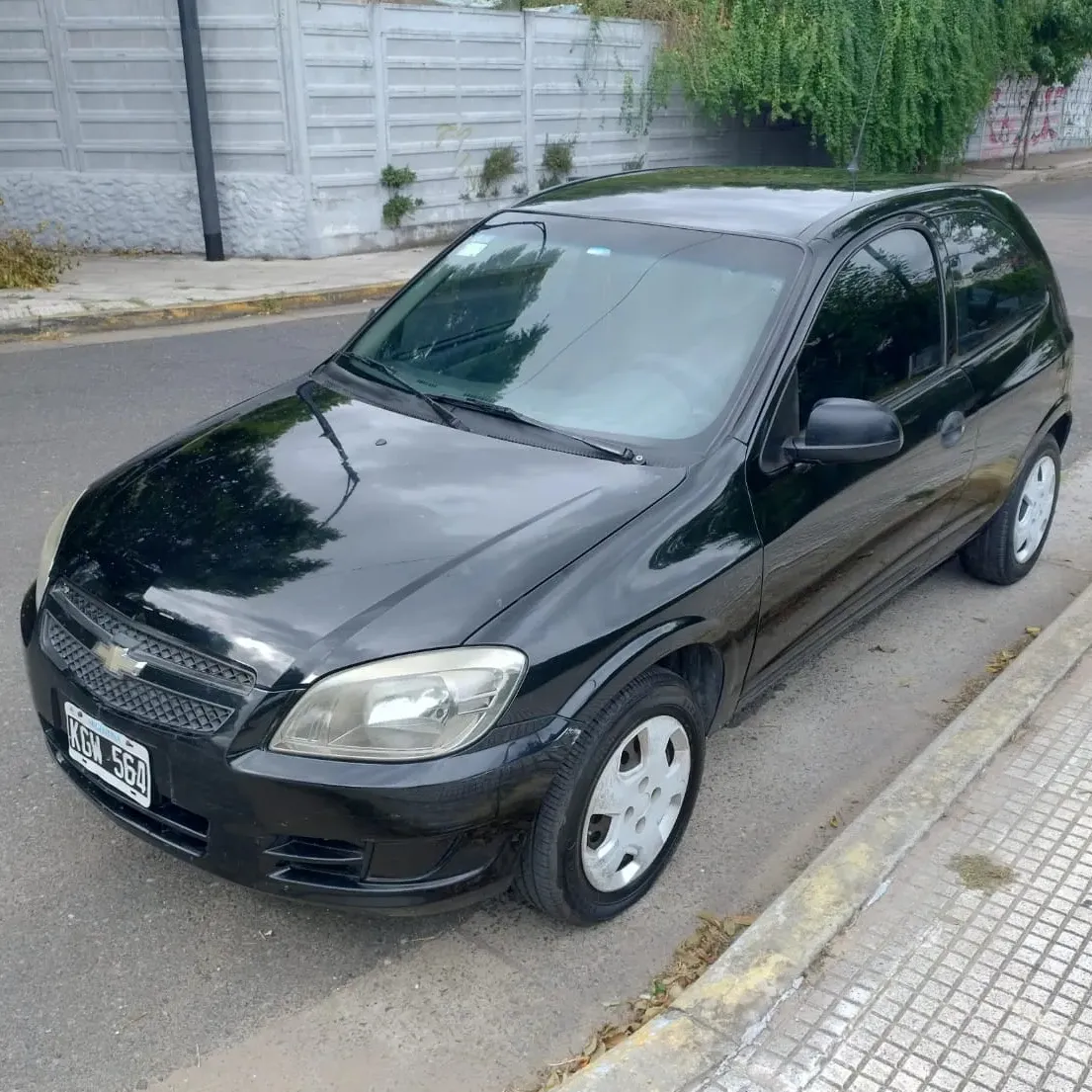 Chevrolet Celta LS