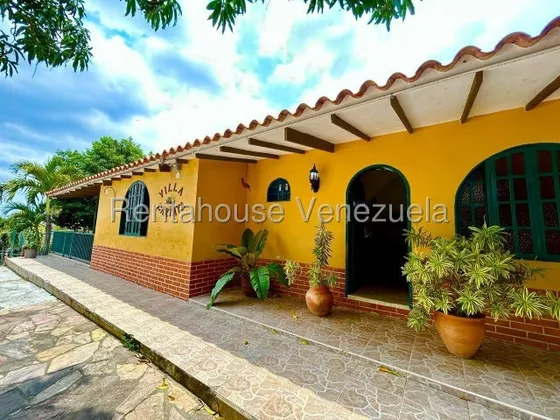 Erika Armeya Vende, Casa En Las Cuibas De Agua Viva Cabudare Flex: 25-19093