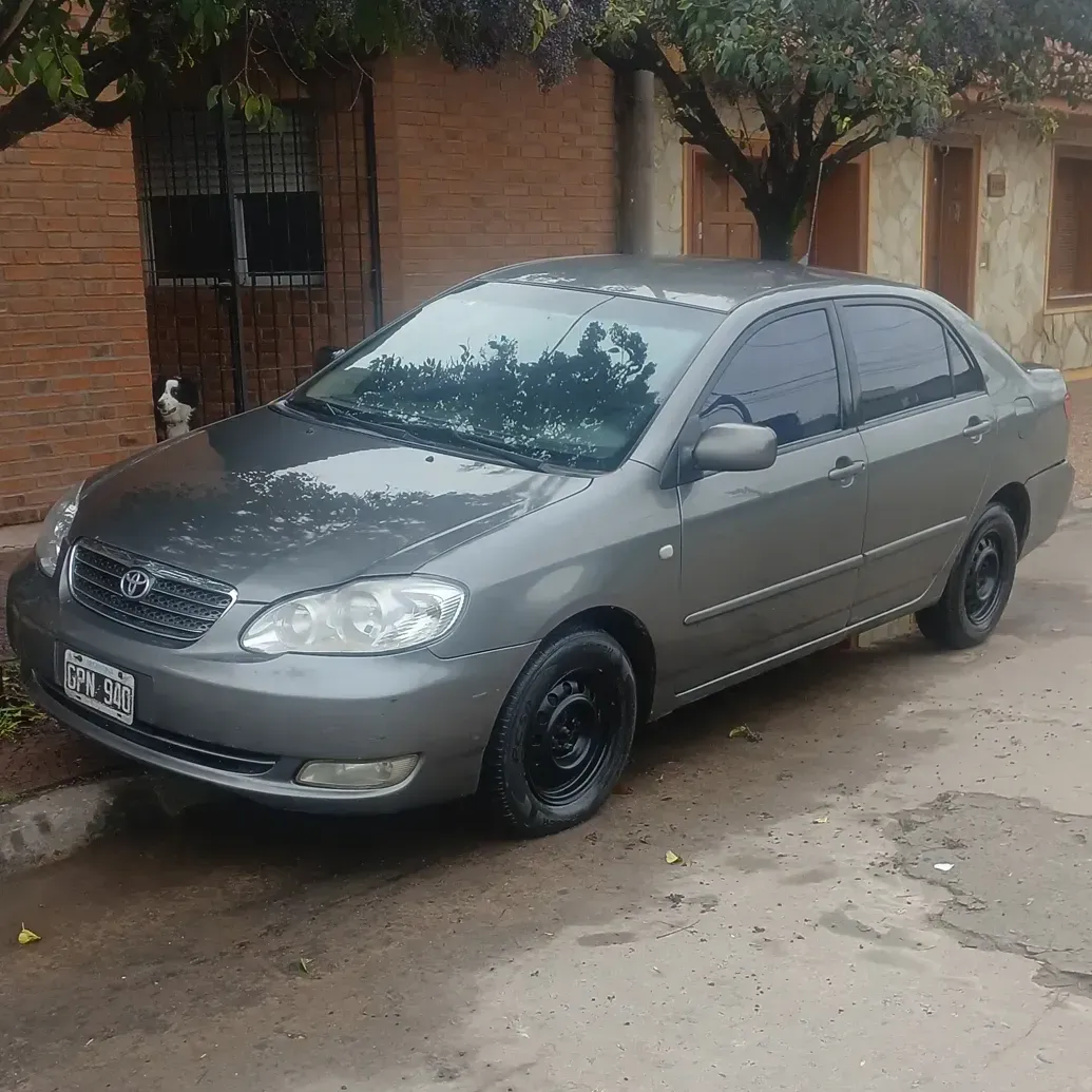 Toyota Corolla 1.8 Xei Mt