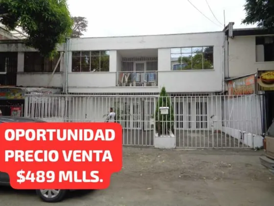 Se Vende Propiedad Barrio San Vicente Zona Comercial