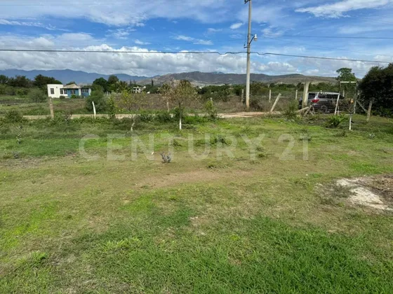 Se Vende Terreno En San Lorenzo Cacaotepec
