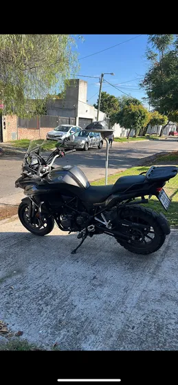 Benelli Trk 502 - Año 2018 - Touring Impecable (acepto Perm)