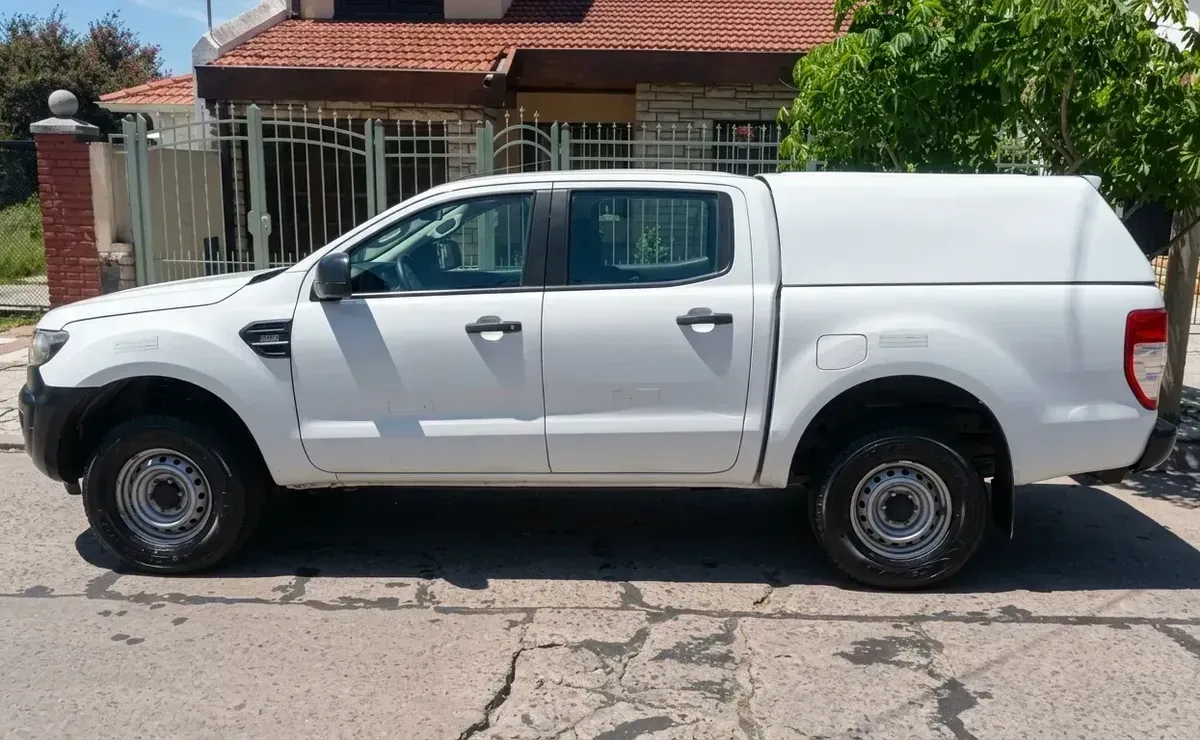 Ford Ranger 2.2 Cs Xl Tdci 125cv 4x2