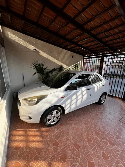 Ford Figo 1.5 Impulse Aa Sedan At