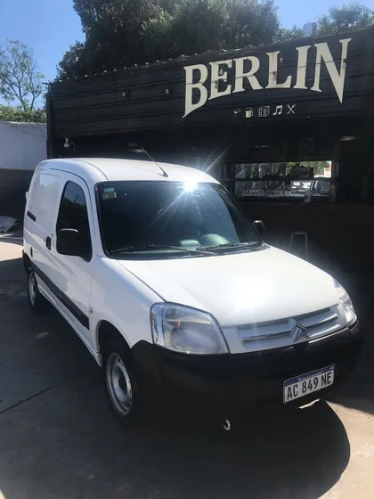 Citroën Berlingo Furgon 1.6 Vti 115 Business