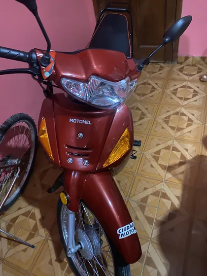 Motomel Dlx, 2 Meses De Uso. Uñica Dueña Titula.