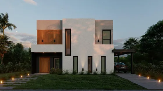 Casa En Santa Lucia