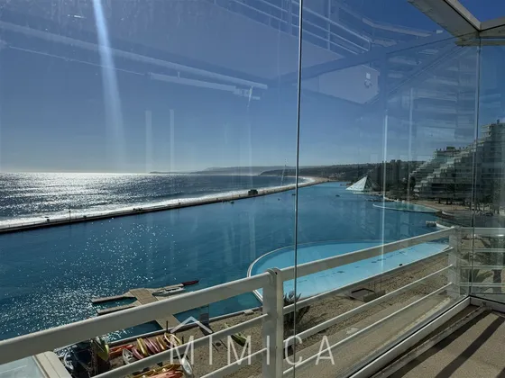 Departamento En Venta De 4 Dorm. En Algarrobo
