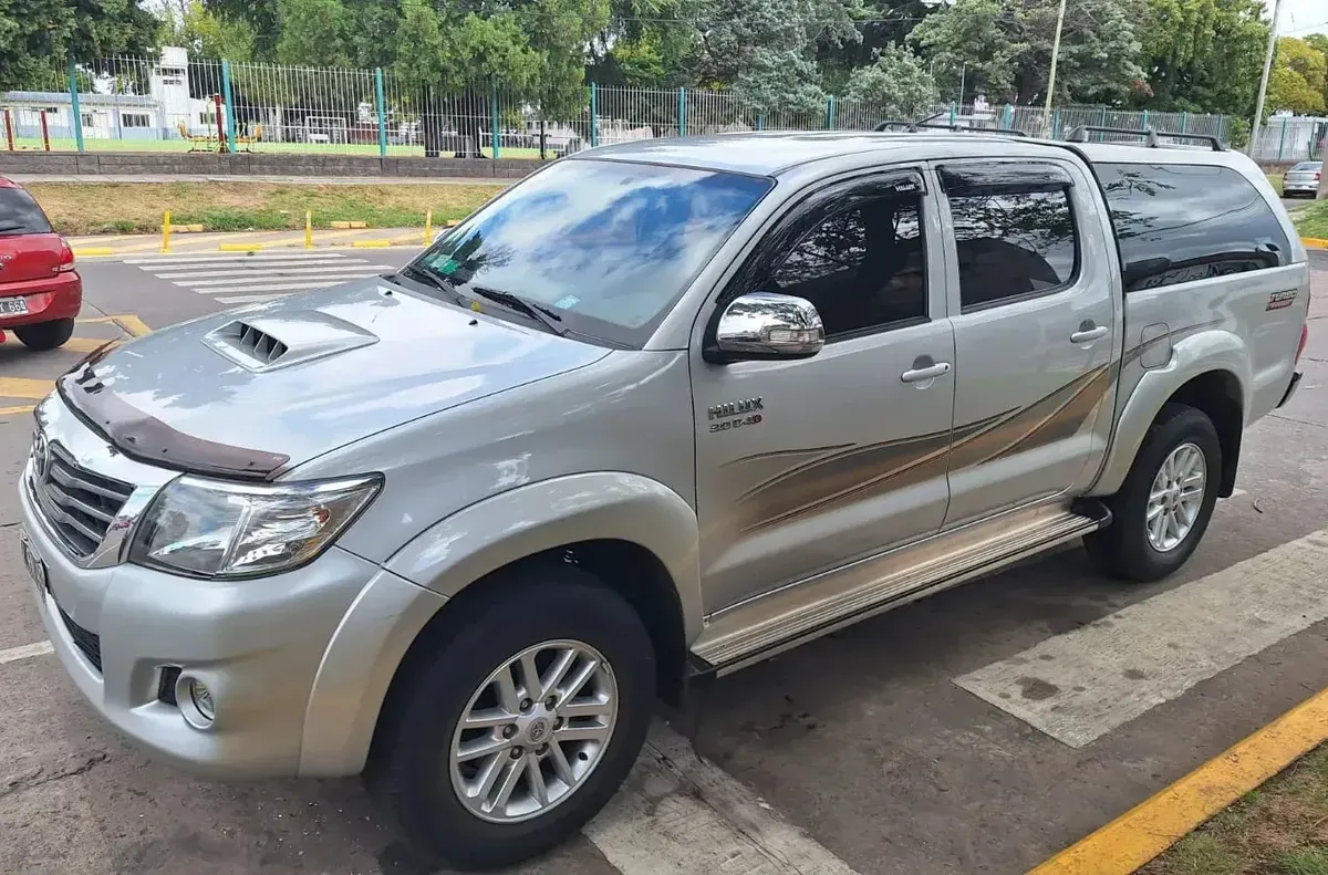 Toyota Hilux