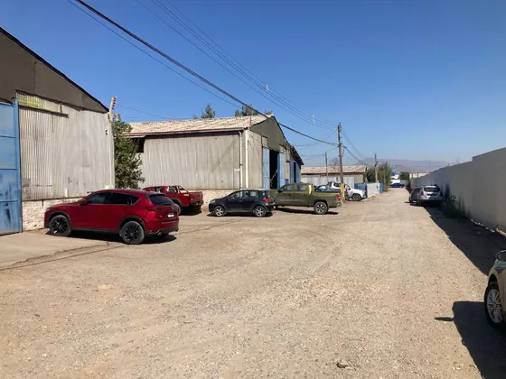 Bodega 480 M2, Santa Margarita