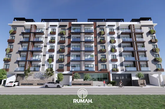 Departamento En Venta A 3 Min De La Playa En Gaia Towers