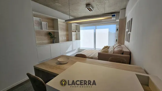 Departamento Monoambiente En Barracas En Venta
