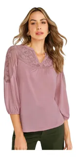 Blusa palo de rosa cklass sale