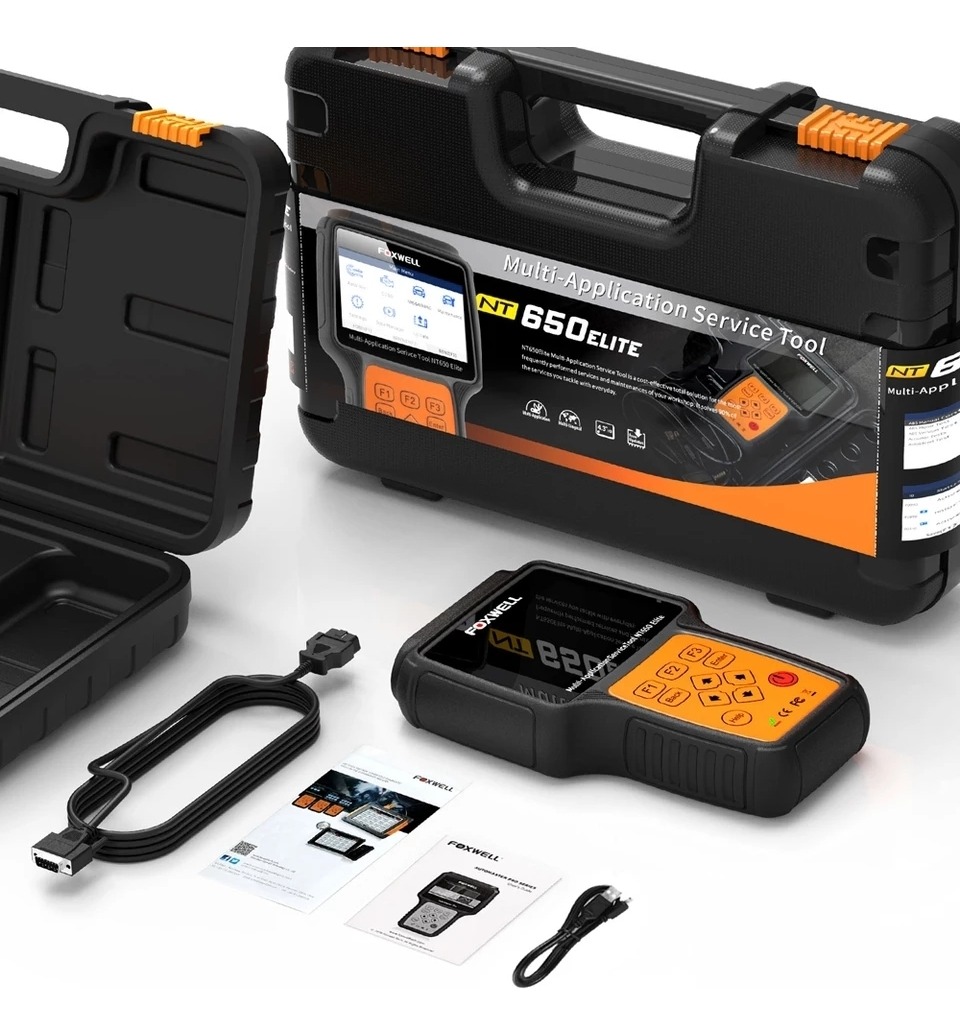 foxwell nt650 elite foxwell nt650 elite