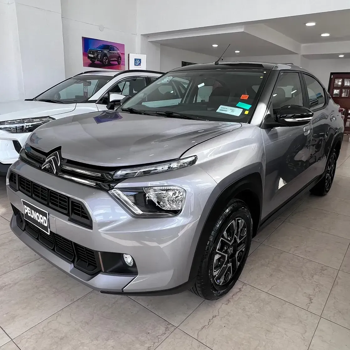 Citroen Basalt 1.0 T200 First Edition Cvt