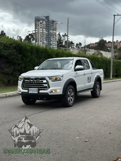 Jac T8 2.0td 4x4