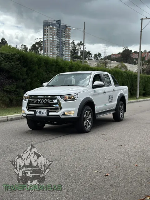 Jac T8 2.0td 4x4