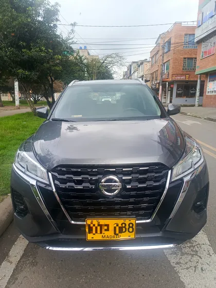 Nissan Kicks 1.6 Advance