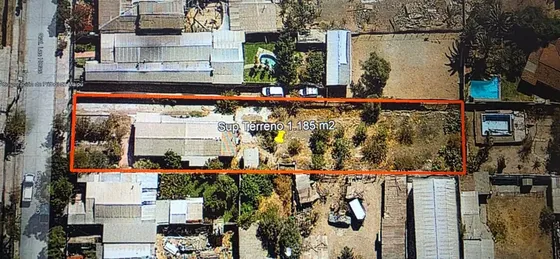 Amplio Terreno En Maipú