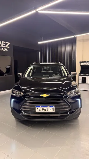Chevrolet Tracker 1.2 Turbo At
