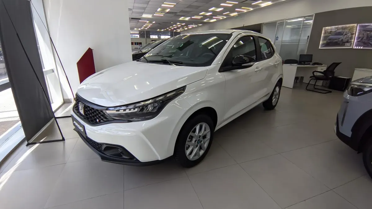 Fiat Argo 1.3 Drive
