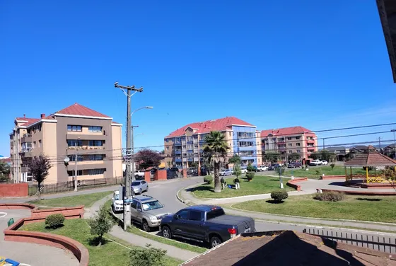 Venta  Departamento Excelente Ubicación Hualpén