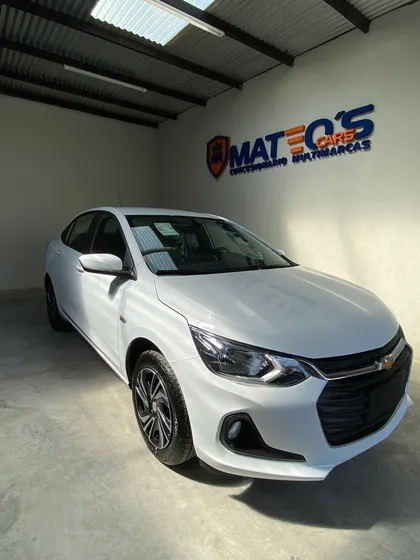 Chevrolet Onix Plus 1.0 Lt