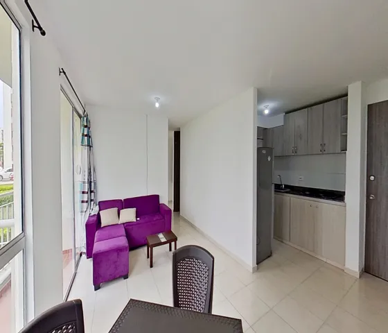 Apartamento En Venta Los Naranjos Jamundi