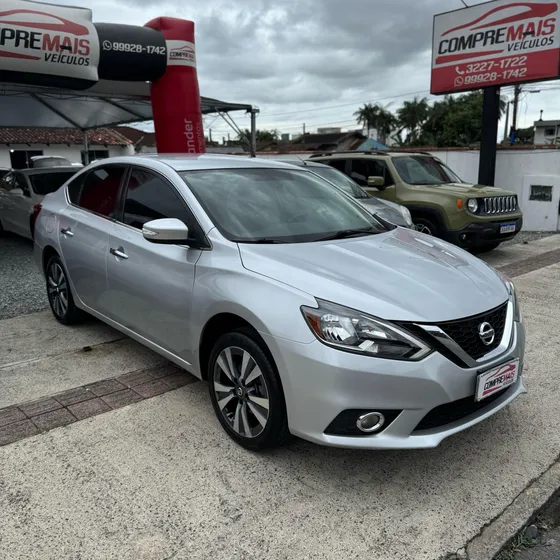 Nissan Sentra 2.0 16v