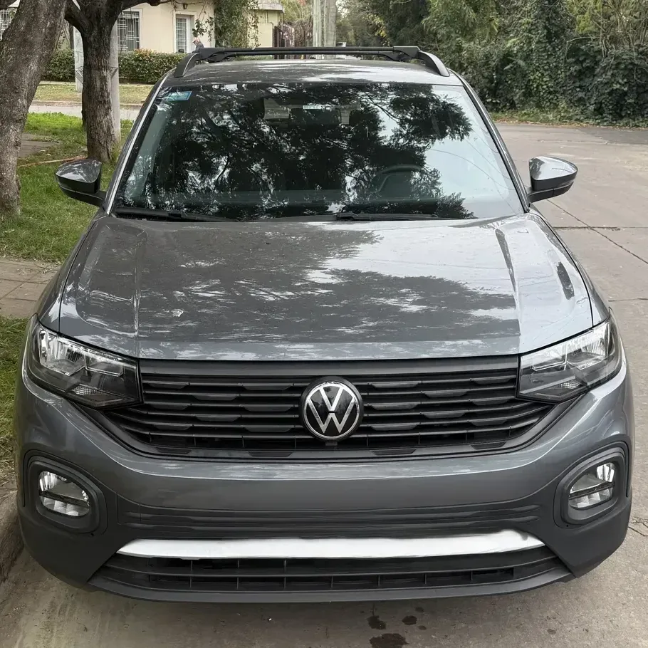 Volkswagen T-Cross 1.0 170 Tsi Mt