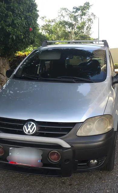 Volkswagen Crossfox Sincrónica