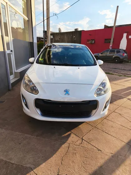 Peugeot 308 Allure Nav 1.6