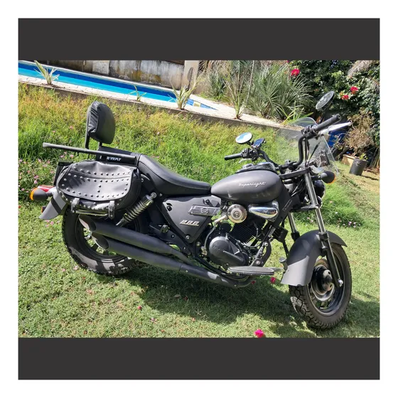 Keeway Superlight 200cc Impecable !