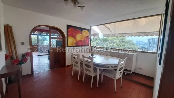 Casa En Venta En Macaracuay Con Espectacular Vista Panorámica