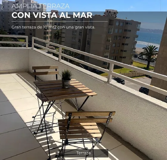 Departamento En Arriendo Temporal En La Serena