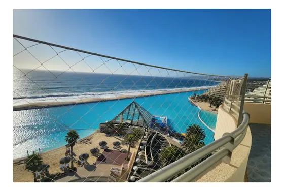 Depto En Venta De 3 Dorm. En San Alfonso Del Mar