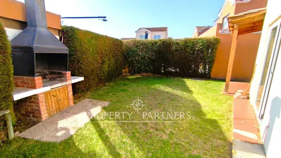 Casa 4d En Punta Puyai | Patio Con Quincho Y Condo...