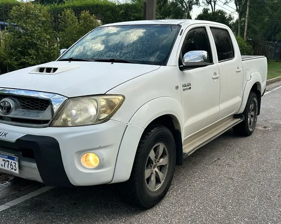 Toyota Hilux 3.0 D4x2