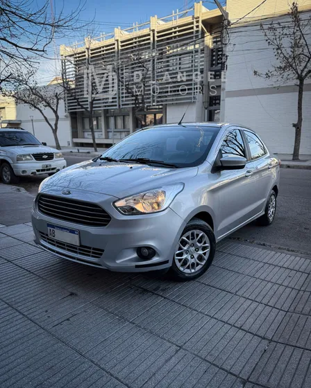 Ford Ka+ 1.5 Se