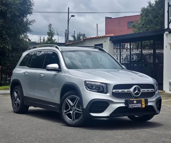 Mercedes-benz Clase Glb 1.6 Urban