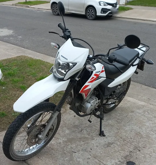 Honda Xr150