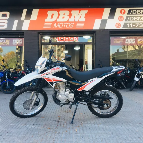 Corevn Triax 250 2024 Financio Permuto Dbm Motos
