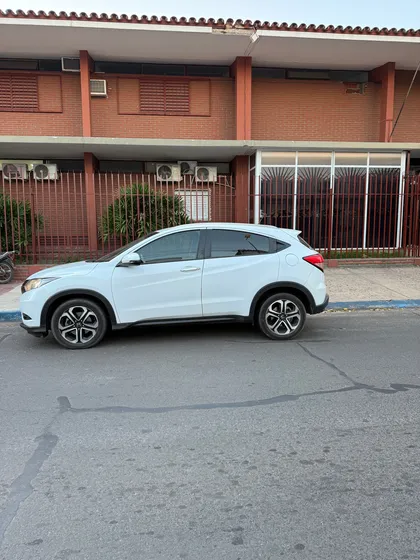 Honda Hr-v 1.8 Ex-l 2wd Cvt