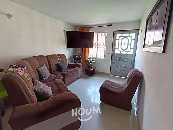 Casa En Urbanización  La Arboleda. 4 Habitaciones, 80 M², Id: 150550