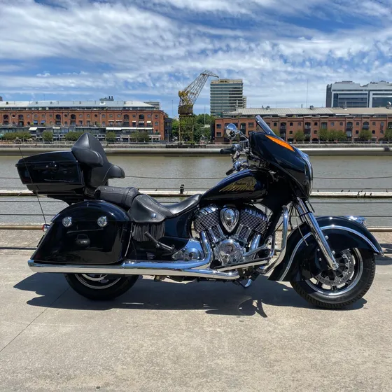 Indian Chieftain 