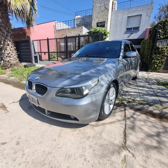 Bmw Serie 5 3.0 530i Executive At