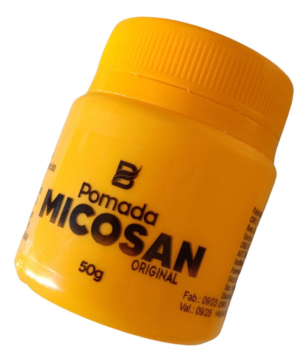 Micosan 2 Unidade: A Solução Completa Para Sua Pele - Essência Brasileira